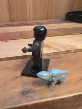 Figura Basada En Lucas Stranger Things