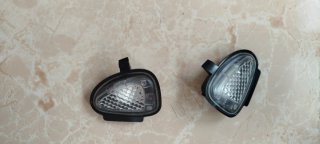 Luz Cortesía Retrovisor VW