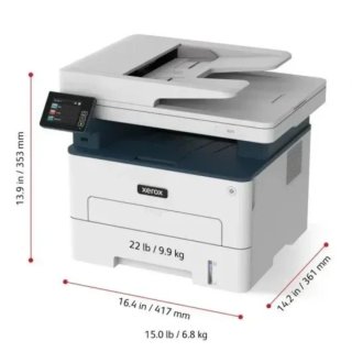 XEROX B235 A4 Impresora a doble cara 34PPM WIRELESS