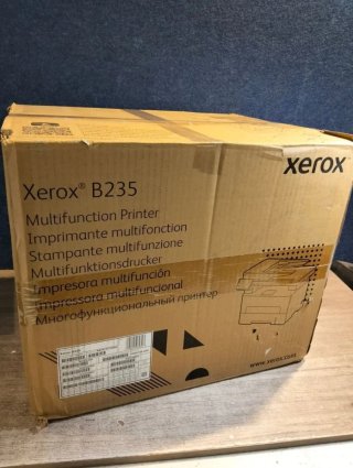 XEROX B235 A4 Impresora a doble cara 34PPM WIRELESS