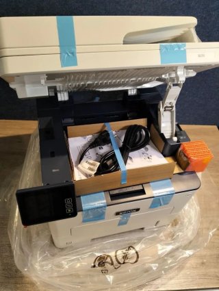 XEROX B235 A4 Impresora a doble cara 34PPM WIRELESS