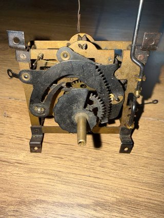 Maquinaria Reloj de Cuco con Pájaro
