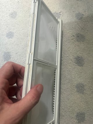 Filtro Atrapapelusas Secadora