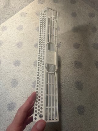 Filtro Atrapapelusas Secadora