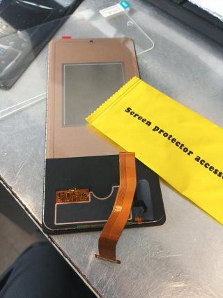 Kit Pantalla Samsung S10 Lite + Carcasa