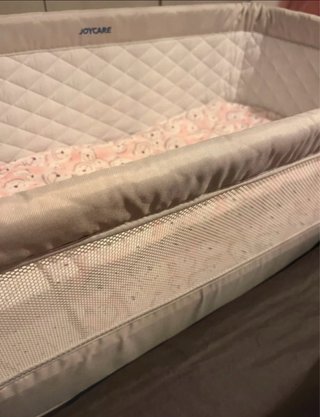 Culla Co-sleeping Next2Me Fissata Letto