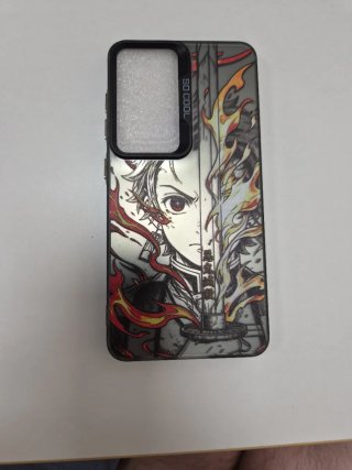 Funda Samsung S26 Demon Slayer