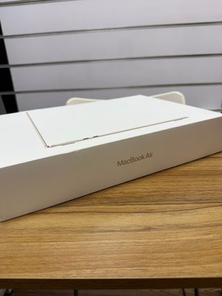 MacBook Air 15-pulgada 256gb 16gb