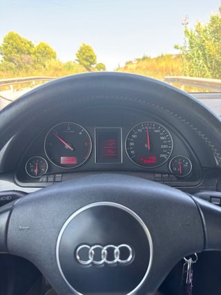 Audi A4 2003