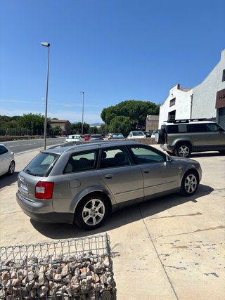 Audi A4 2003