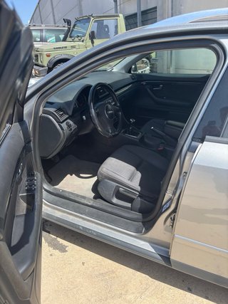 Audi A4 2003