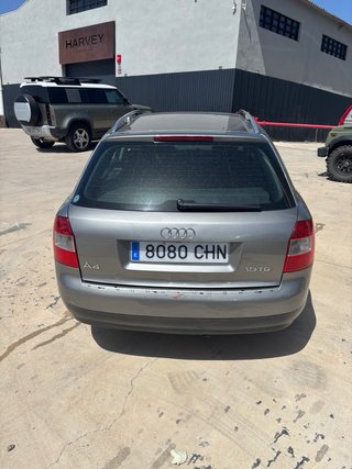 Audi A4 2003