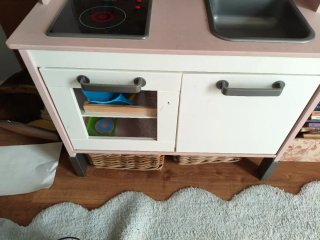 Cocinita de juguete IKEA