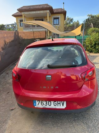 SEAT Ibiza 2009