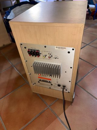 Hom cinema 5.1 ONKYOM