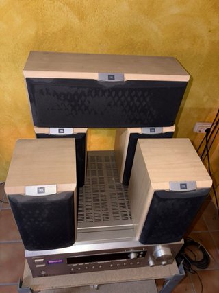 Hom cinema 5.1 ONKYOM