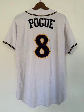 Camiseta Béisbol Lumberjacks #8