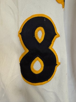 Camiseta Béisbol Lumberjacks #8