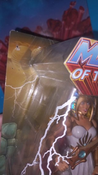 She-Ra, Masters of the Universe Classics - Mattel