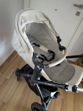 Carrito Jané Kawai Beige