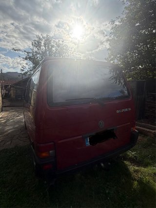 VW t4 California 2.4d 1992