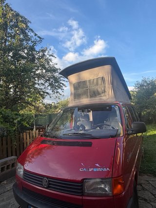 VW t4 California 2.4d 1992