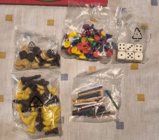 101 Juegos de mesa