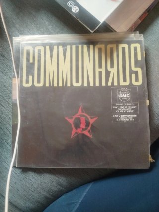 Vinilo The Communards - Communards