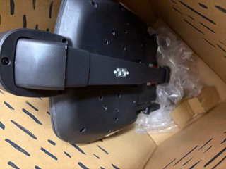 Bugaboo Turtle Air + Base Isofix 360