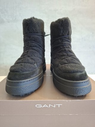 Botines GANT forrados lana talla 37