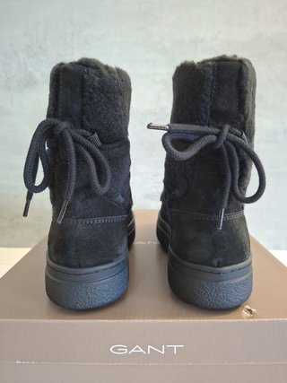 Botines GANT forrados lana talla 37