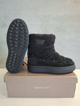 Botines GANT forrados lana talla 37