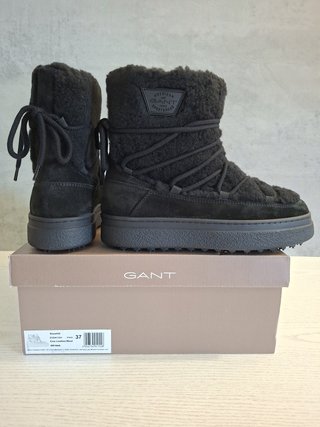 Botines GANT forrados lana talla 37