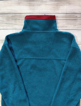 Chaqueta Polar 1/4 Cremallera Vintage Talla XL