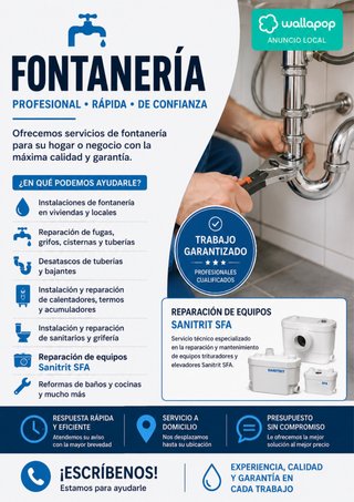 REPARACIONES Y MANTENIMIENTO DEL HOGAR