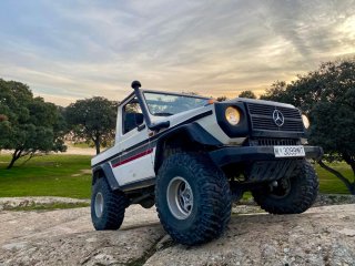 Mercedes-Benz Classe G (465) 1993