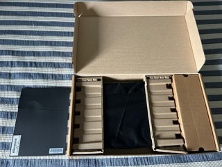 HP Omnibook 5 Flip 14” Blu (Quasi nuovo)