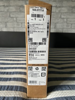 HP Omnibook 5 Flip 14” Blu (Quasi nuovo)