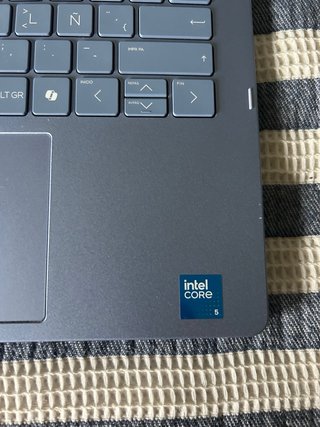 HP Omnibook 5 Flip 14” Blu (Quasi nuovo)