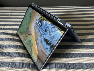 HP Omnibook 5 Flip 14” Blu (Quasi nuovo)