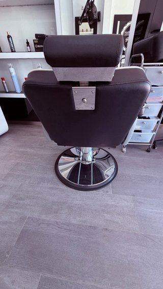 Sillon barbero