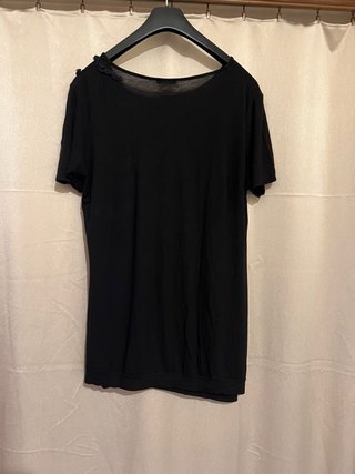 T-shirt Donna Persona Nera