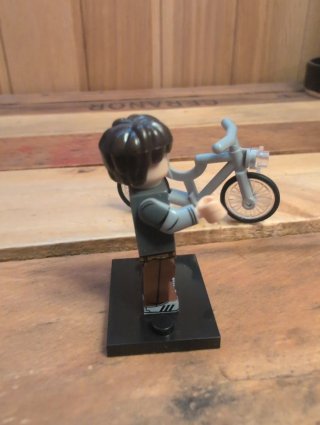 Figura basada en Will Stranger Things