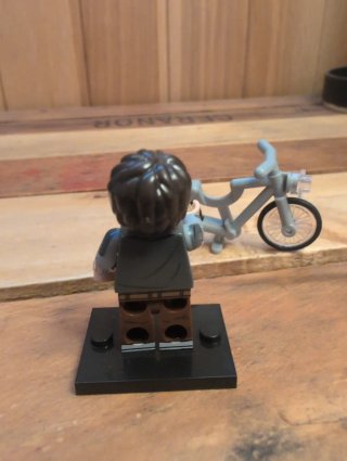 Figura basada en Will Stranger Things