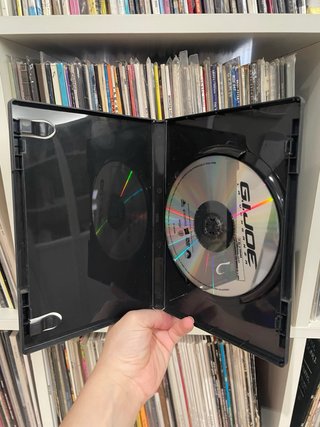 G.I. Joe: La Venganza DVD Acción