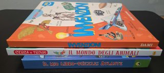 libri didattici ragazzi