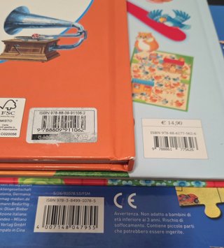 libri didattici ragazzi