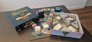 Lote Juegos de Mesa: Trivial, Monopoly y Cluedo