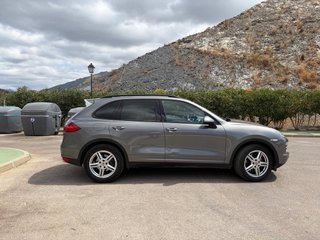 Porsche Cayenne 3.0d V6 Platinum Edition 2014