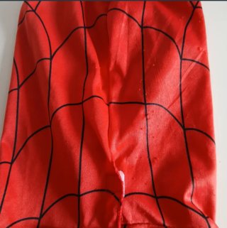 Disfraz Spiderman Talla 8-10 Años